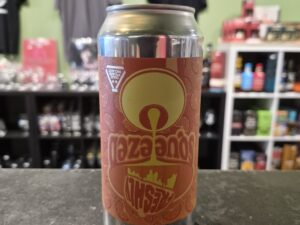 Glass Pyramid Project - Freshly Squeezed x Long Drive North