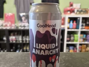 CoolHead Brew - Liquid Anarchy