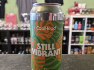 CoolHead Brew - Still Vibrant