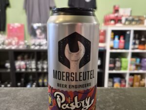 Moersleutel Craft Brewery - Pastry Factory: Muscovado Date Walnut Muffin
