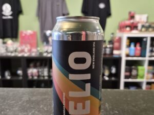 MALANDAR BREWING - Elio
