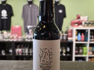 Metanoia Brewing - Necuvintele - Chattanooga BA