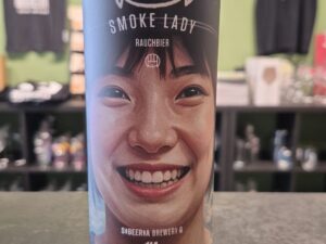 Sibeeria Brewery - Smoke Lady