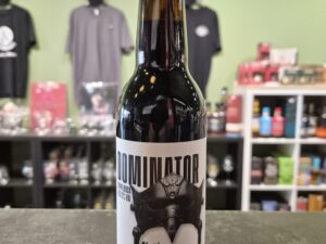 Menno Olivier Brewing - Dominator
