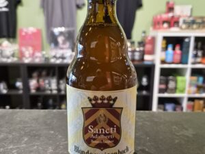 Brouwerij Sancti Adalberti - Sancti Blonde Weizenbock