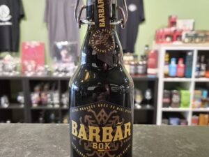 Brasserie Lefebvre - Barbãr Bok
