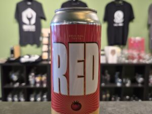 Ten Men Brewery - RED TOMATO BEER