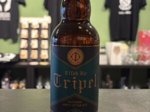 River North Brewery - Effed Up Tripel (2026)