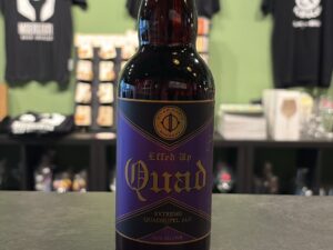 River North Brewery - Effed Up Quad
