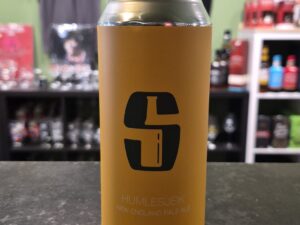 Salikatt - Humlesjeik