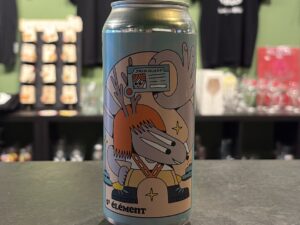 Microbrasserie Jackalhop - Le 5e Élément