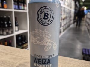 Liechtensteiner Brauhaus - Weiza Alkoholfrei