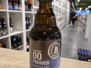 Liechtensteiner Brauhaus - Club Bier 00 Freibier