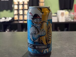 Revolution Brewing - Oktoberfest (2026)