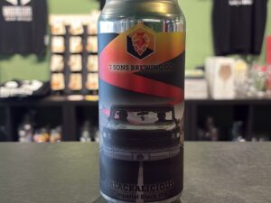 3 Sons Brewing Co. - Blackalicious