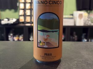 Nano Cinco - Praia