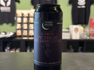 Third Moon Brewing Company - Quadruple Victim of the Same Curse