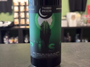 Third Moon Brewing Company - Triple Rise