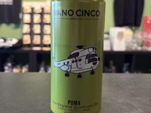 Nano Cinco - Puma