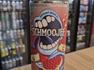 Imprint Beer Co. - Schmoojee Cherry Cheesecake