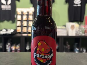 Delirium - Huyghe Brewery - Paranoia Alcohol Free Rouge