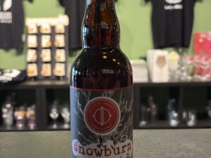 River North Brewery - Snowburn (2026)
