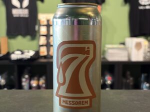 Messorem - A7Y7 x Lager De Foudre