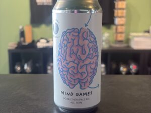 Factory Brewing - Mind Games