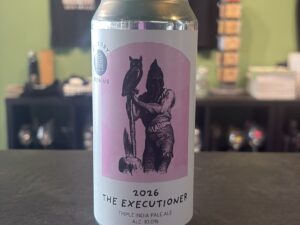 Factory Brewing - The Executioner 2026