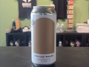 Factory Brewing - Moving Waves