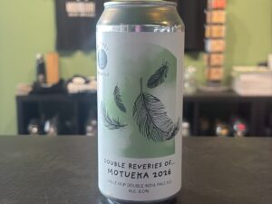 Factory Brewing - Double Reveries Of... Motueka 2026