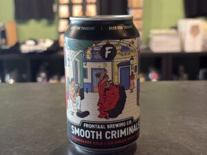 Frontaal Brewing Co. - Smooth Criminals: Strawberry Cola