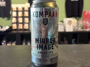KOMPAAN Dutch Craft Beer Company - Mirror Image
