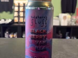 Tuletorn Brewing - FLUFF: Blackberry Vanilla