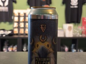 Azvex Brewing Company - Peregrine Falcon