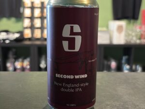 Salikatt - Second Wind