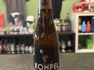 Brouwerij Kompel - Kompel L'or Noir