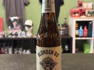 Bourgogne des Flandres - Blonden Os