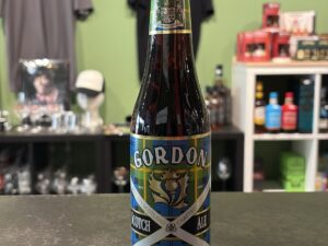 Brewery John Martin & Brewery Timmermans - Gordon Finest Scotch