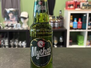 Olympic Brewery - Mythos