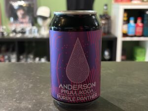 Anderson's Brewery - Purple Panther (2026+)
