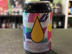 Anderson's Brewery - Nectaron Jeremy