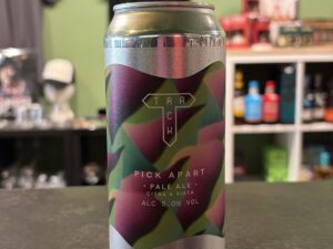 Track Brewing Company - Pick Apart
