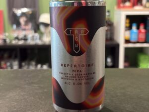 Track Brewing Company - Repertoire
