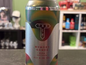 Track Brewing Company - Memory Games