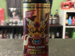 Funky Fluid - Royal Cookie: Imperial Cake Talk