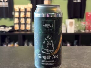 Ārpus Soft Drinks - Ārpus Ginger Ale
