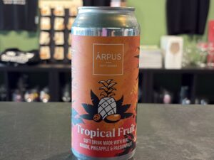 Ārpus Soft Drinks - Ārpus Tropical Fruit