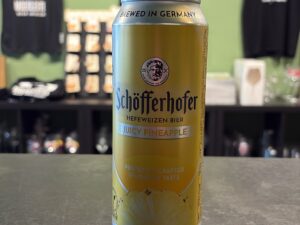 Radeberger Gruppe - Schöfferhofer Juicy Pineapple
