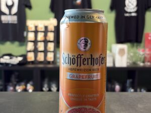 Radeberger Gruppe - Schöfferhofer Grapefruit